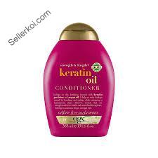 Ogx Keratin Oil Conditioner (385ml)